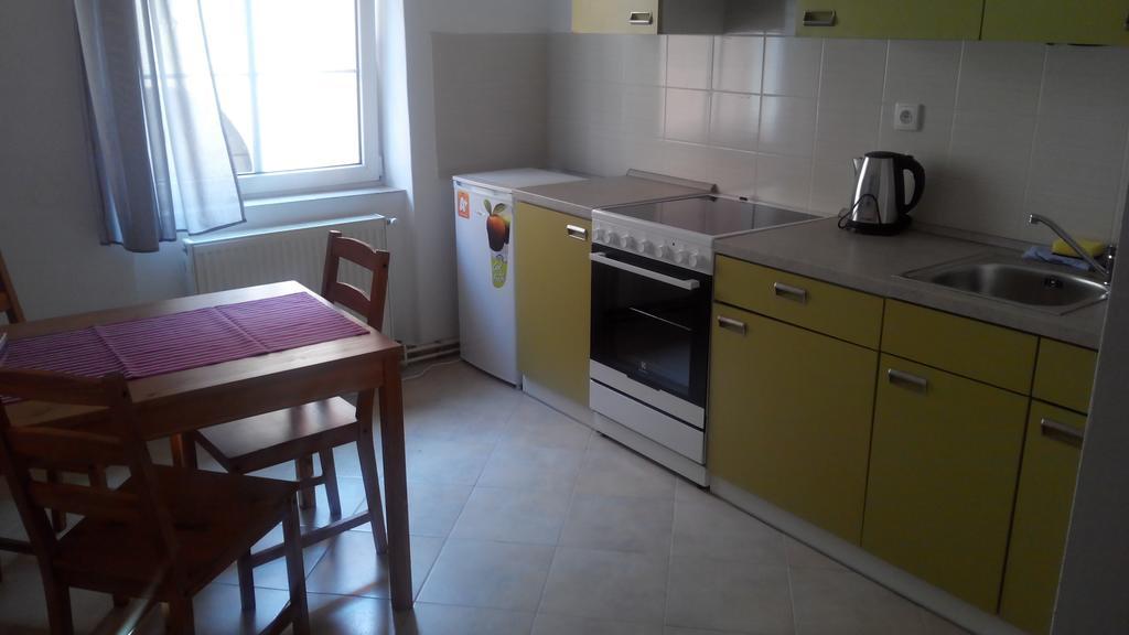 Apartment Zámecká Decin Quarto foto