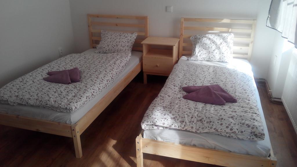 Apartment Zámecká Decin Quarto foto
